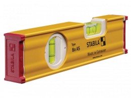 Stabila 80 AS Spirit Level 2 Vial 19565 20cm £16.95
